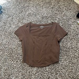 Hollister top